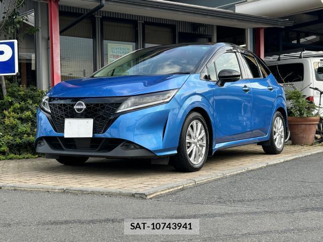 Nissan NOTE 2021-10 8549250-0