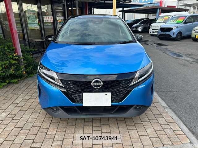 Nissan NOTE 2021-10 8549250-1