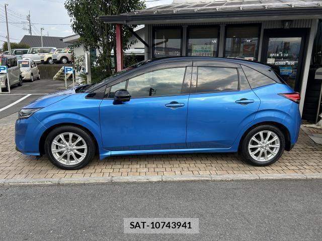 Nissan NOTE 2021-10 8549250-2