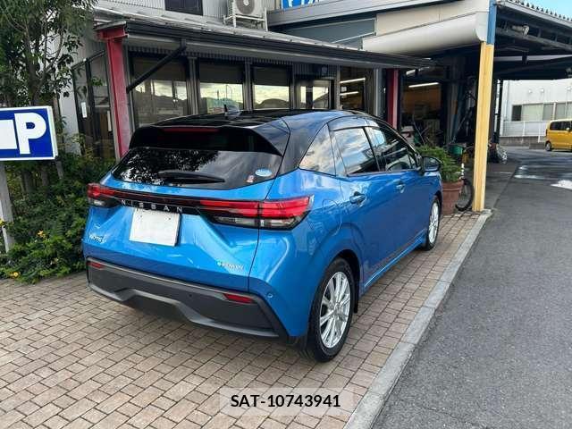 Nissan NOTE 2021-10 8549250-4