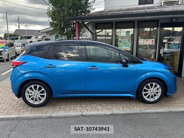 Nissan NOTE 2021-10 8549250-5