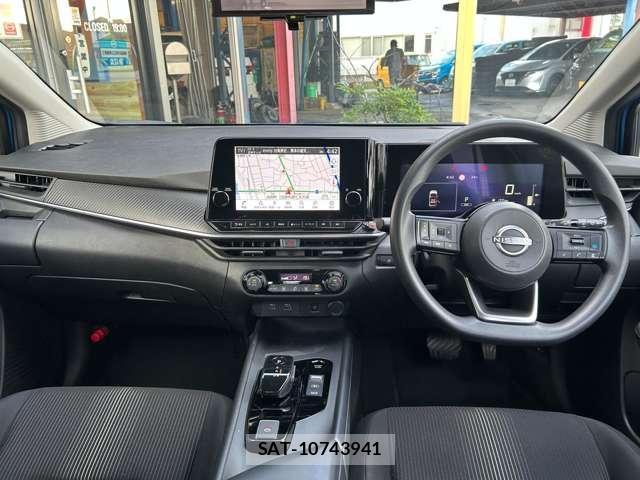 Nissan NOTE 2021-10 8549250-6