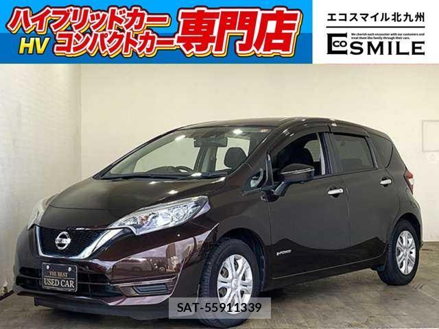 Nissan NOTE 2017-05 8549345-0