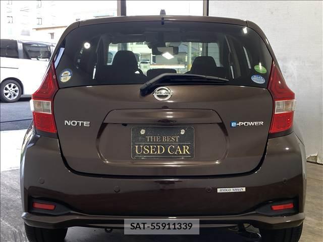 Nissan NOTE 2017-05 8549345-2