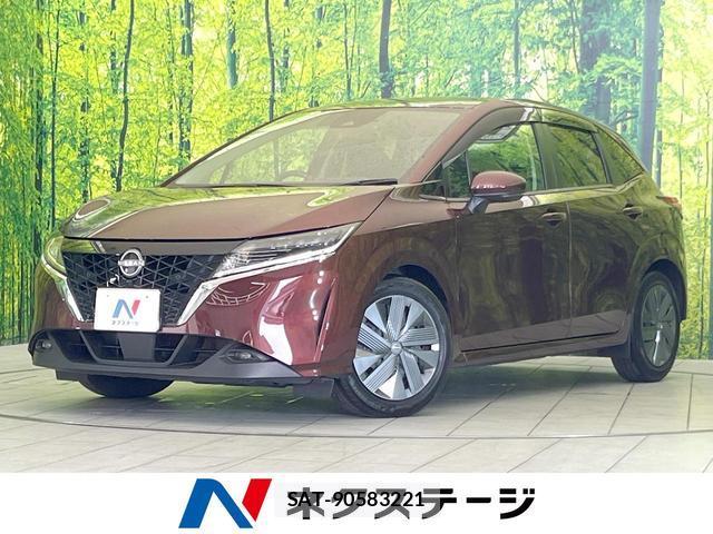 Nissan NOTE 2022-03 8549406-0