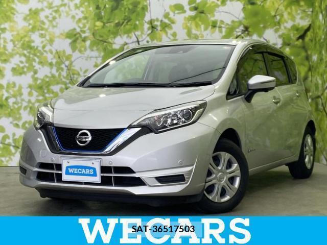 Nissan NOTE 2017-12 8549601-0