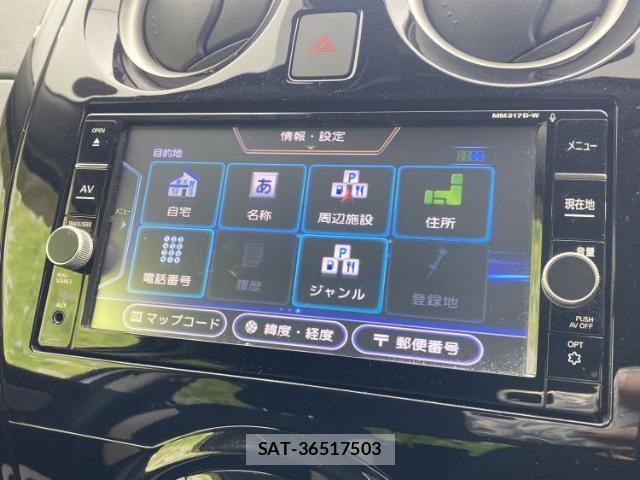Nissan NOTE 2017-12 8549601-11