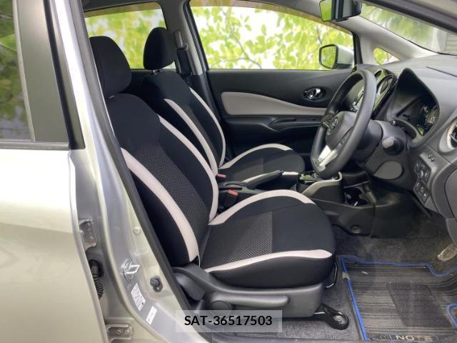 Nissan NOTE 2017-12 8549601-3