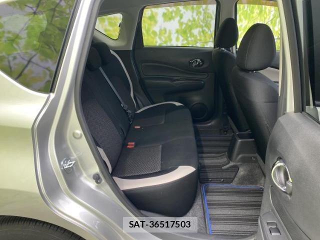 Nissan NOTE 2017-12 8549601-4