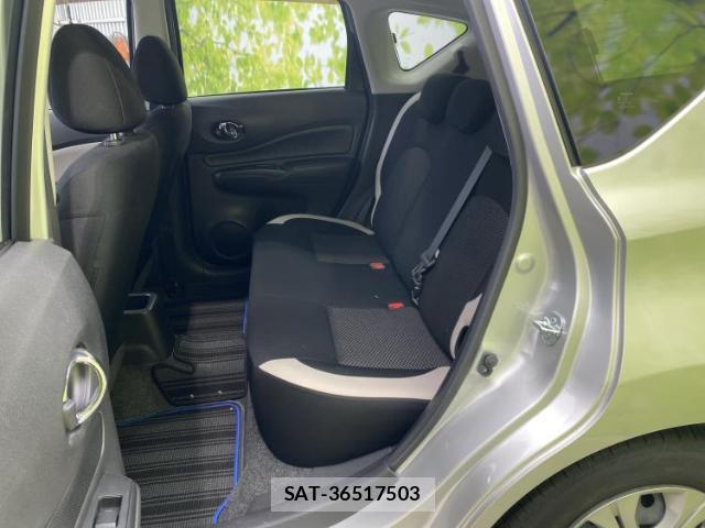 Nissan NOTE 2017-12 8549601-6