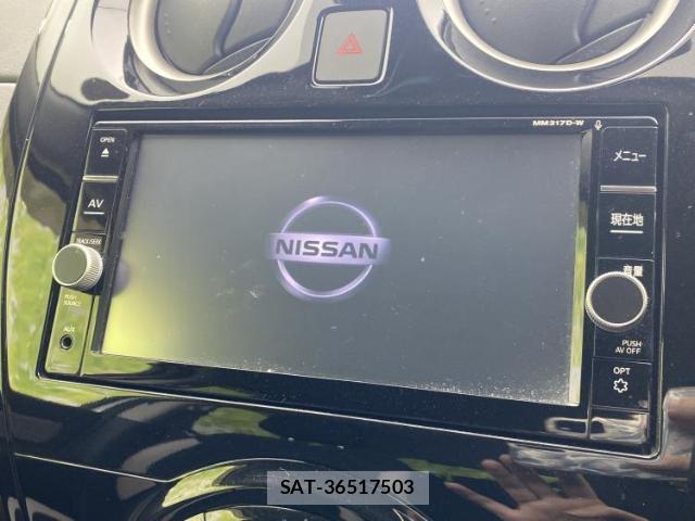 Nissan NOTE 2017-12 8549601-8