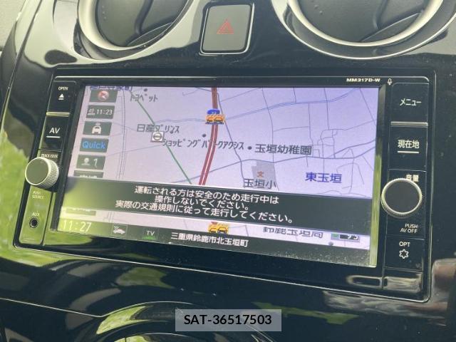 Nissan NOTE 2017-12 8549601-9