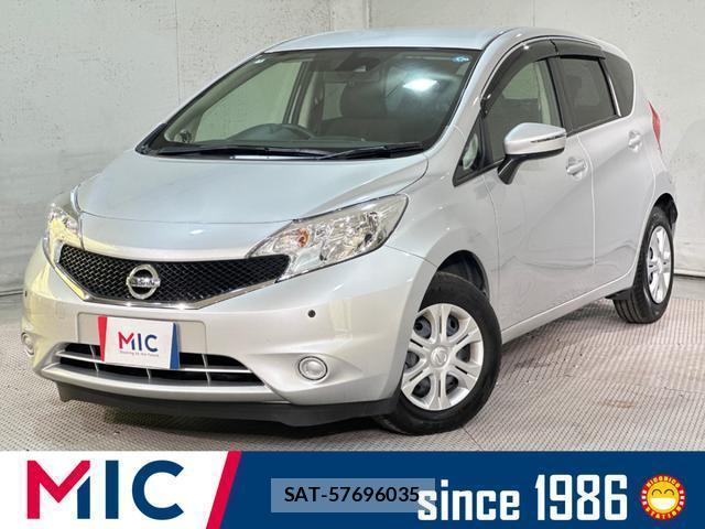 Nissan NOTE 2016-03 8549809-0