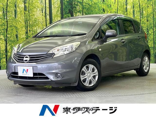 Nissan NOTE 2012-11 8549813-0