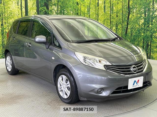 Nissan NOTE 2012-11 8549813-16
