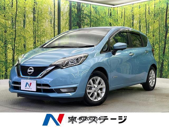 Nissan NOTE 2017-09 8549814-0