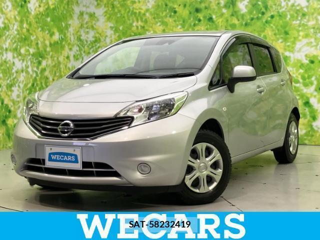 Nissan NOTE 2015-03 8550103-0
