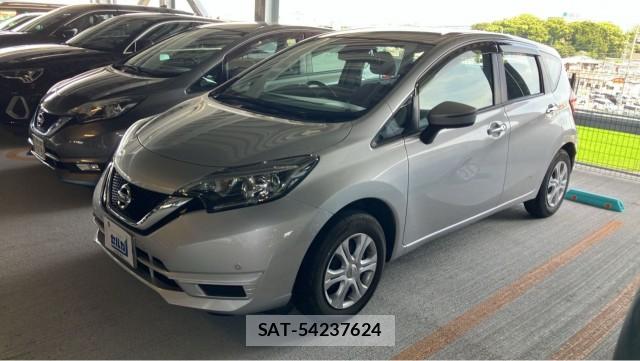 Nissan NOTE 2021-09 8550433-0