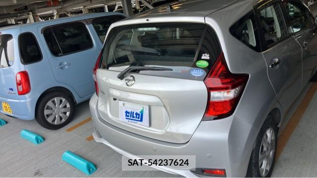 Nissan NOTE 2021-09 8550433-1