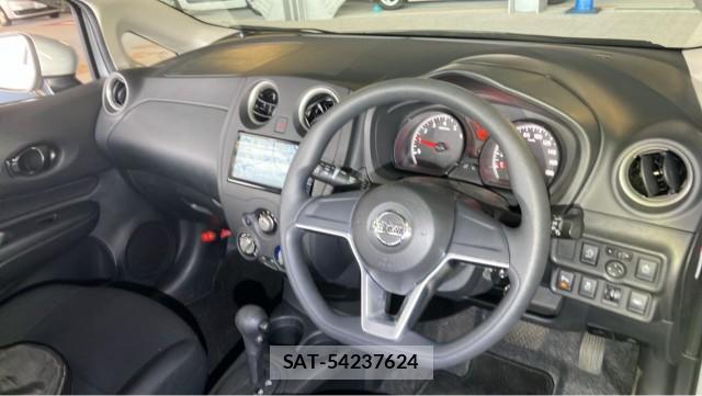 Nissan NOTE 2021-09 8550433-2