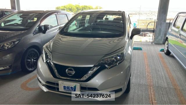 Nissan NOTE 2021-09 8550433-9