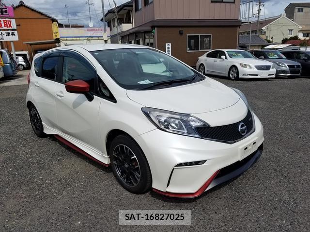 Nissan NOTE 2014-11 8550463-0