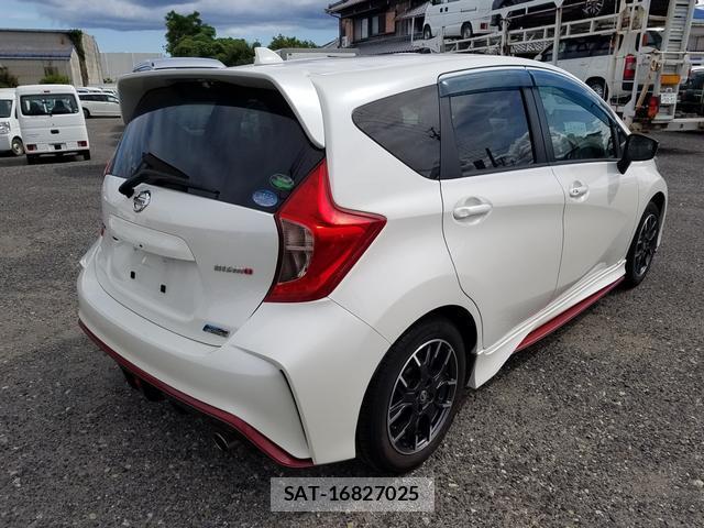 Nissan NOTE 2014-11 8550463-1