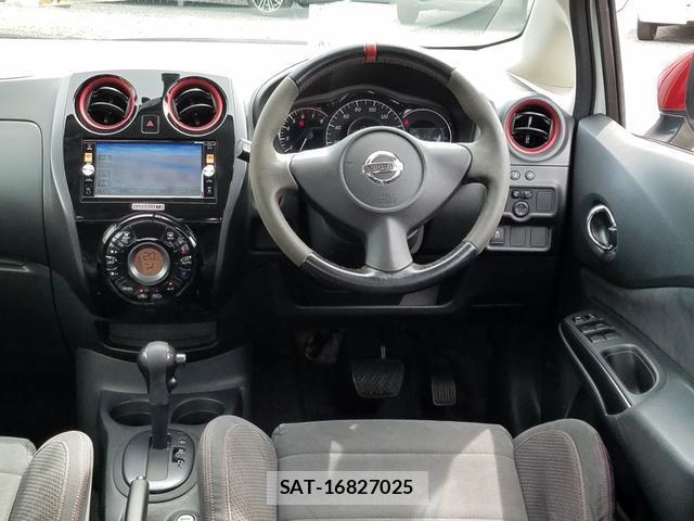 Nissan NOTE 2014-11 8550463-10