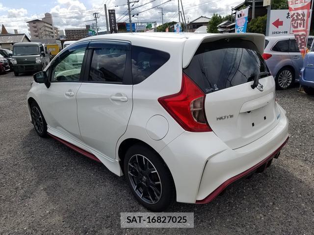 Nissan NOTE 2014-11 8550463-13
