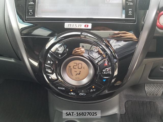 Nissan NOTE 2014-11 8550463-16