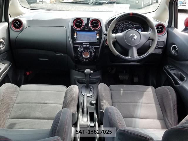Nissan NOTE 2014-11 8550463-2