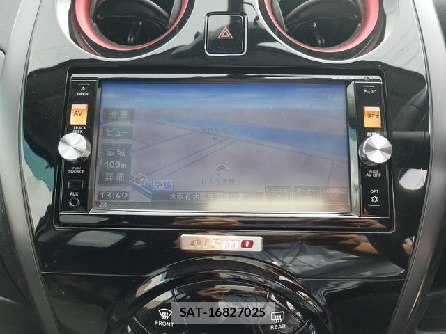 Nissan NOTE 2014-11 8550463-3