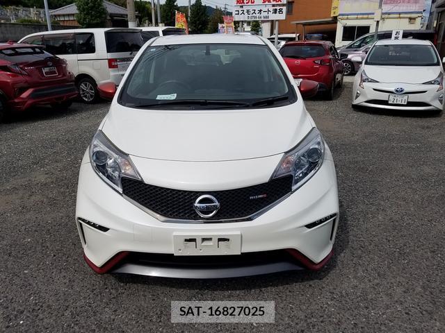 Nissan NOTE 2014-11 8550463-5