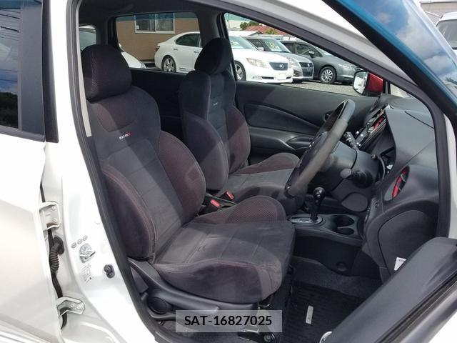 Nissan NOTE 2014-11 8550463-7
