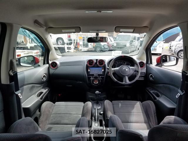 Nissan NOTE 2014-11 8550463-8