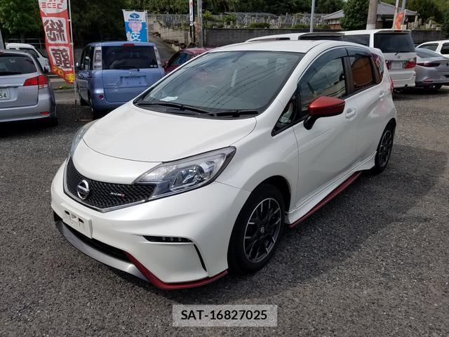 Nissan NOTE 2014-11 8550463-9
