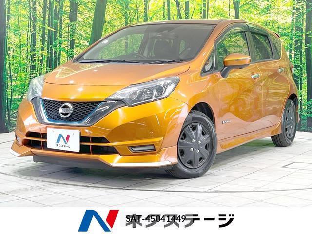 Nissan NOTE 2016-11 8550569-0