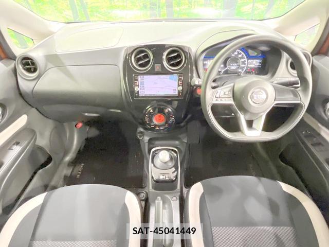 Nissan NOTE 2016-11 8550569-1
