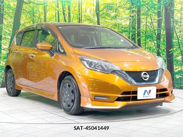 Nissan NOTE 2016-11 8550569-15