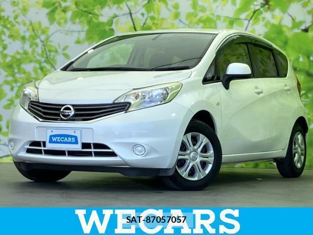Nissan NOTE 2013-05 8550607-0