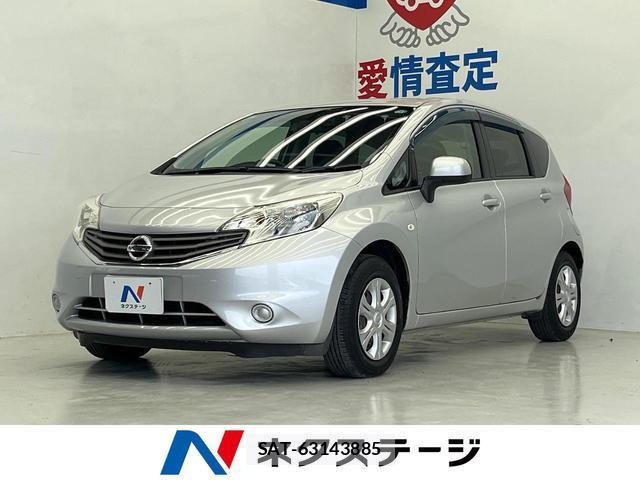 Nissan NOTE 2013-08 8550904-0