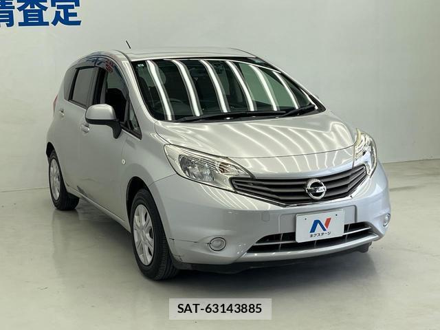 Nissan NOTE 2013-08 8550904-15