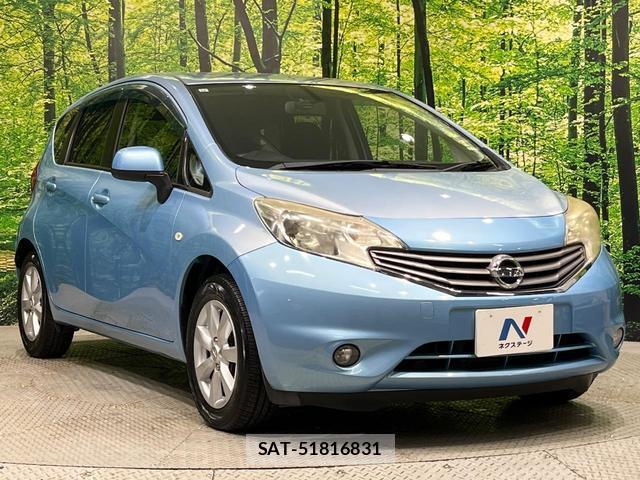 Nissan NOTE 2013-03 8550912-16