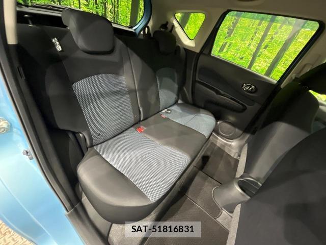 Nissan NOTE 2013-03 8550912-9