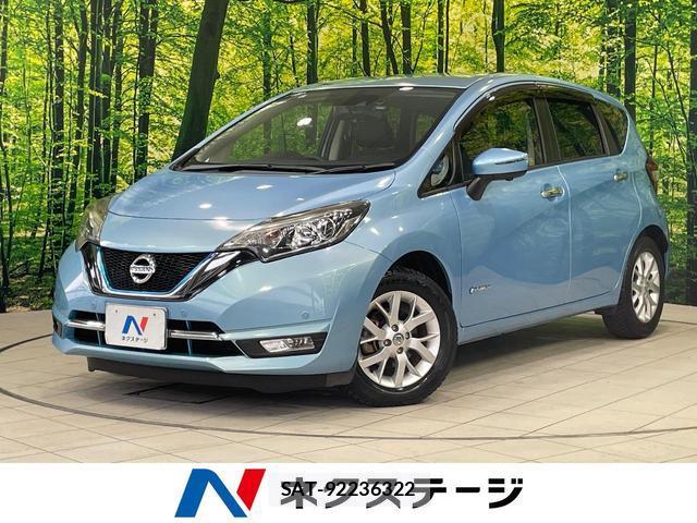 Nissan NOTE 2017-08 8550924-0