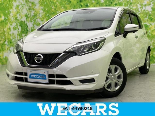 Nissan NOTE 2018-03 8551483-0