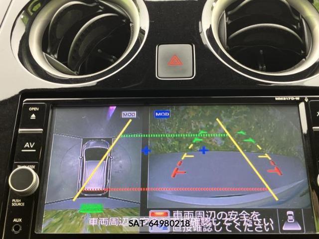 Nissan NOTE 2018-03 8551483-12