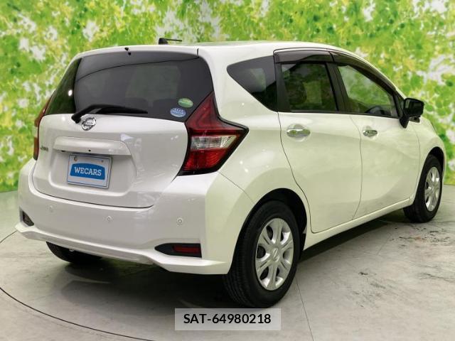 Nissan NOTE 2018-03 8551483-2