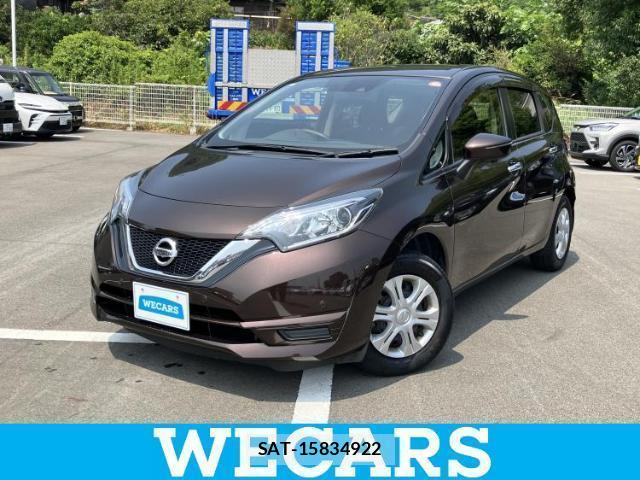 Nissan NOTE 2020-03 8551925-0