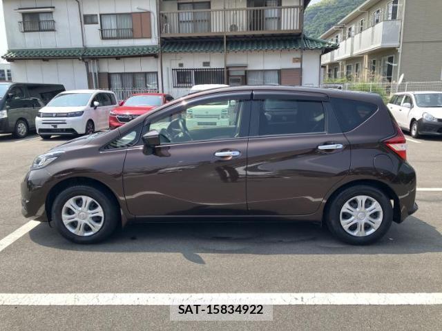 Nissan NOTE 2020-03 8551925-1